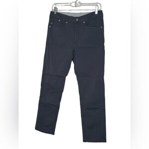 Outlier 31 men’s short inseam grey pants